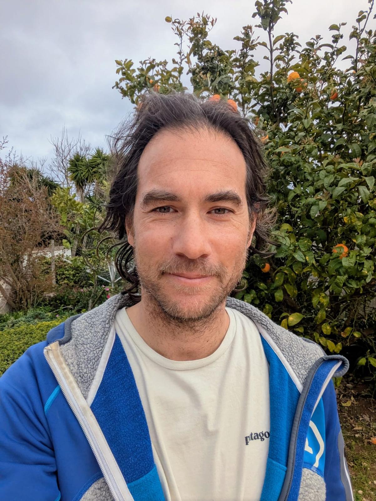 Djampal, pilote Parapente Méribel